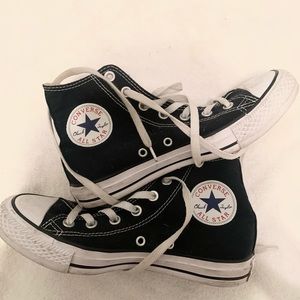 High Top Converse